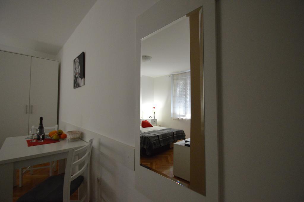 Downtown Main Street Studio Zadar Quarto foto