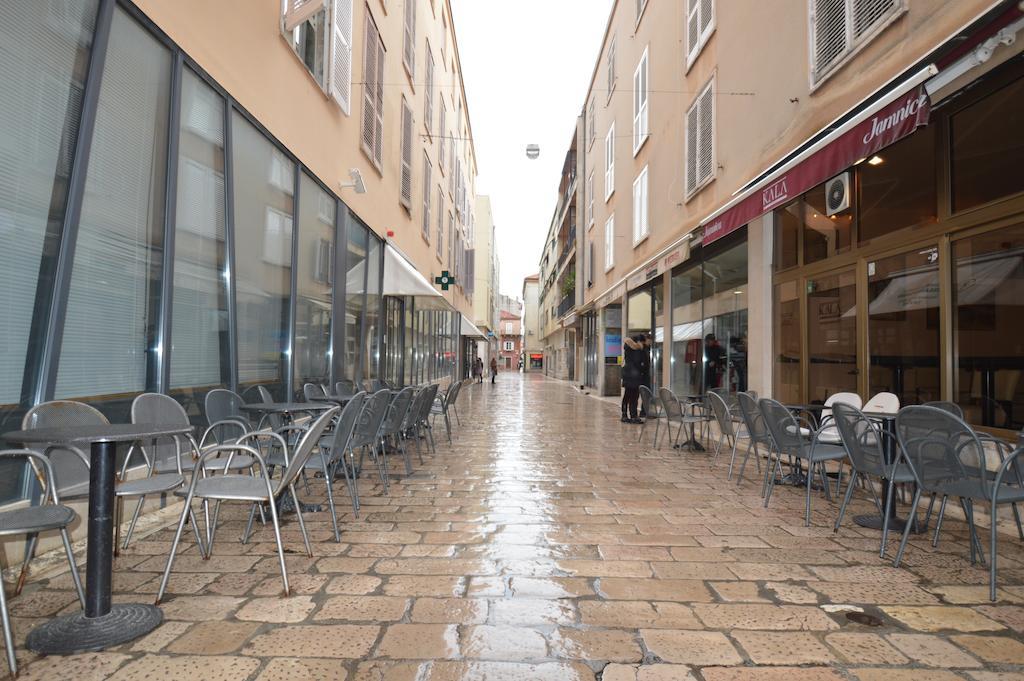 Downtown Main Street Studio Zadar Quarto foto